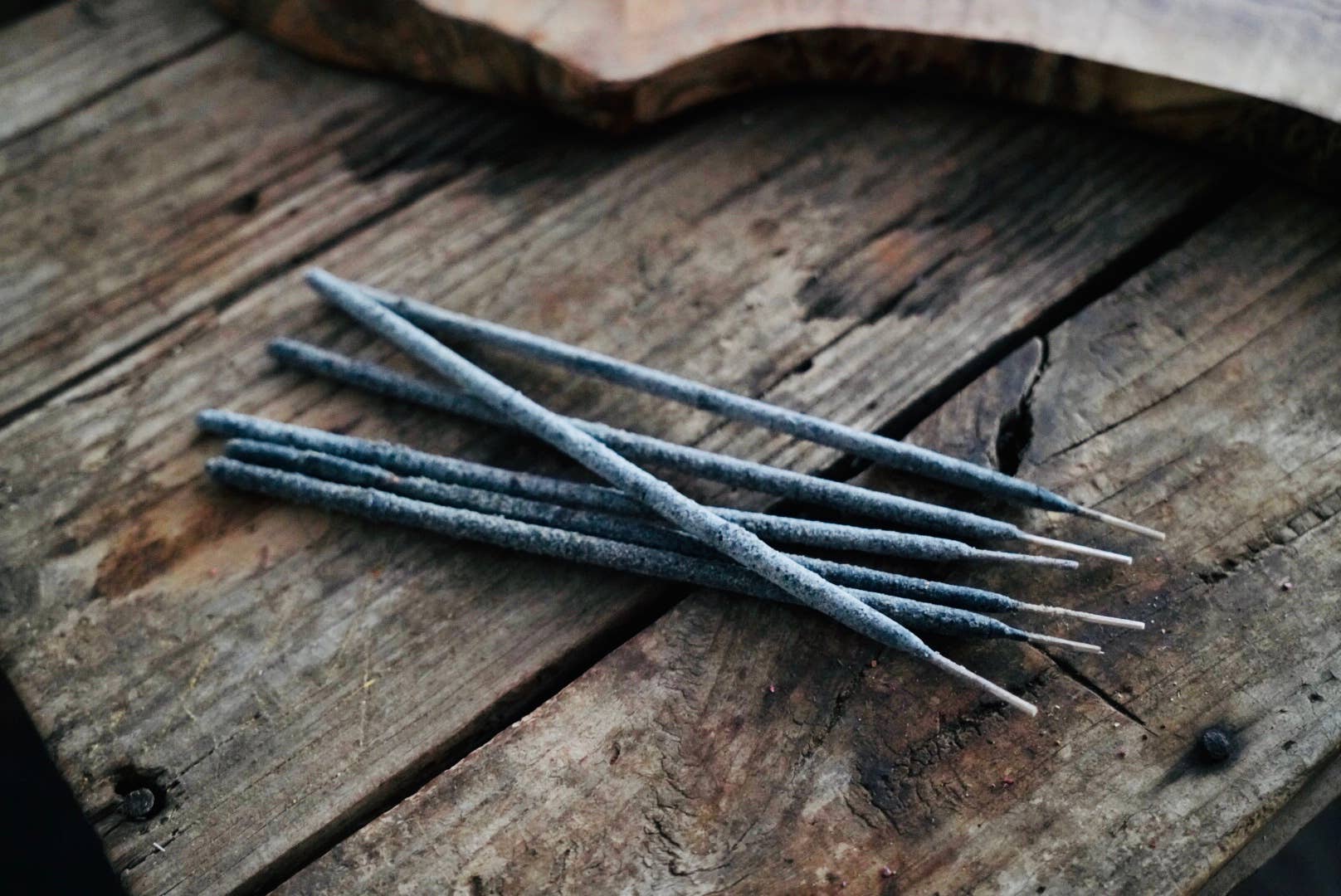 White Copal Incense Sticks – Sacred Purification & Divine Connection