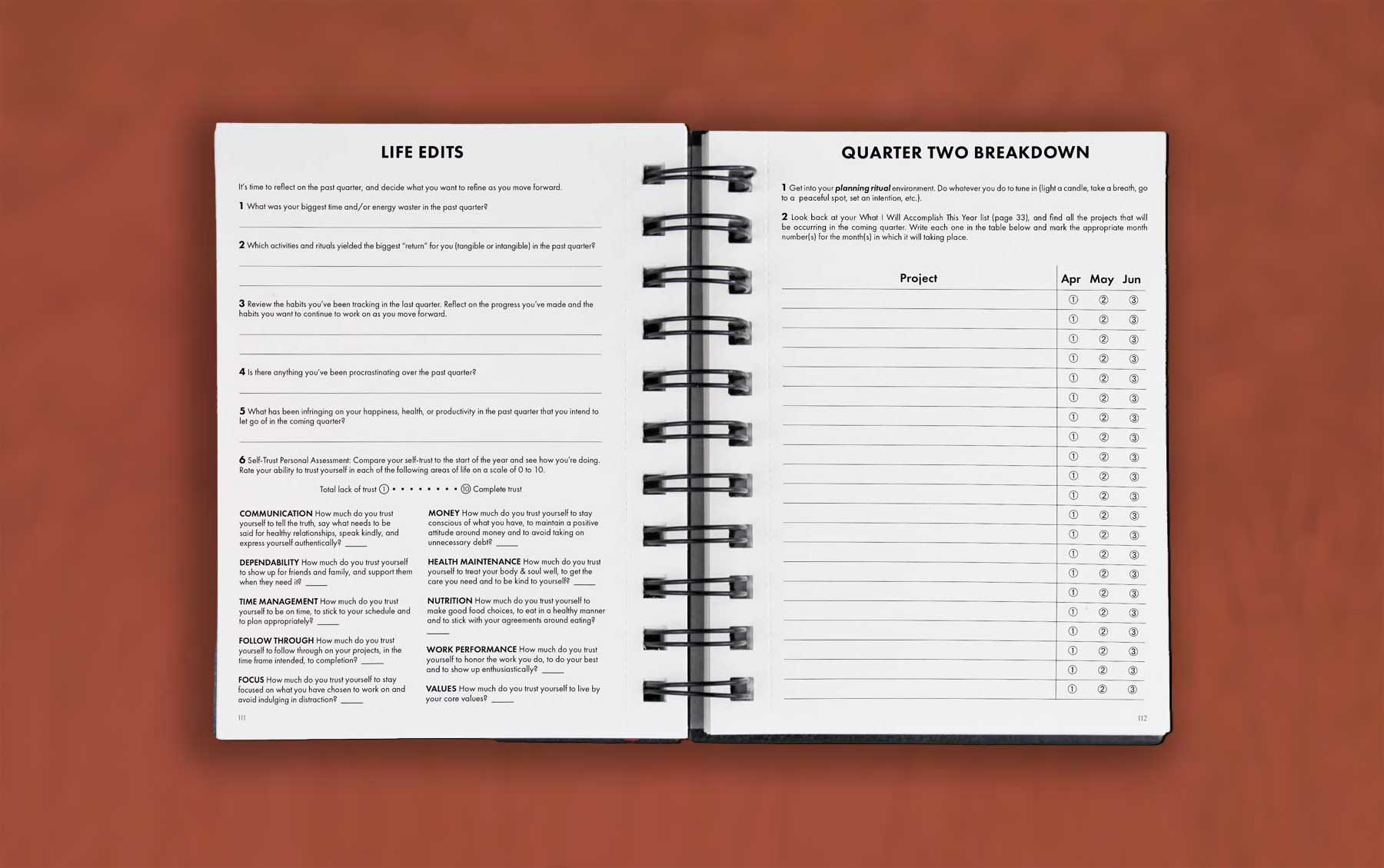 2026 Dreambook + Planner Bundles