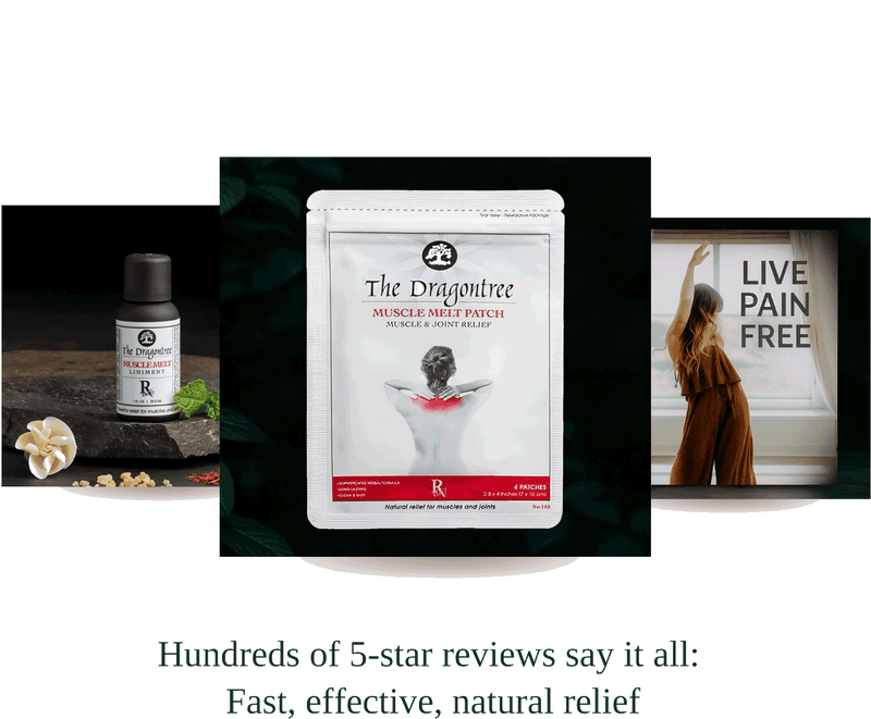 Muscle Melt Relief Kit