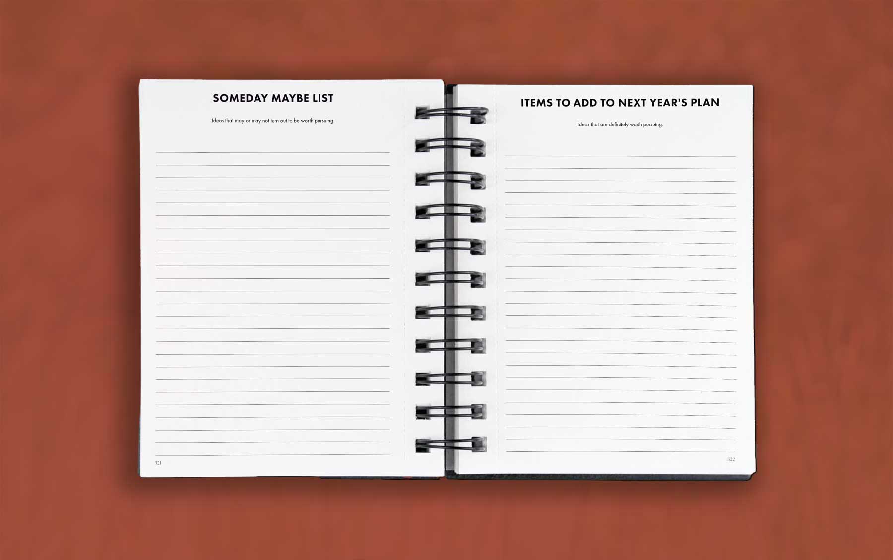 2026 Dreambook + Planner Bundles