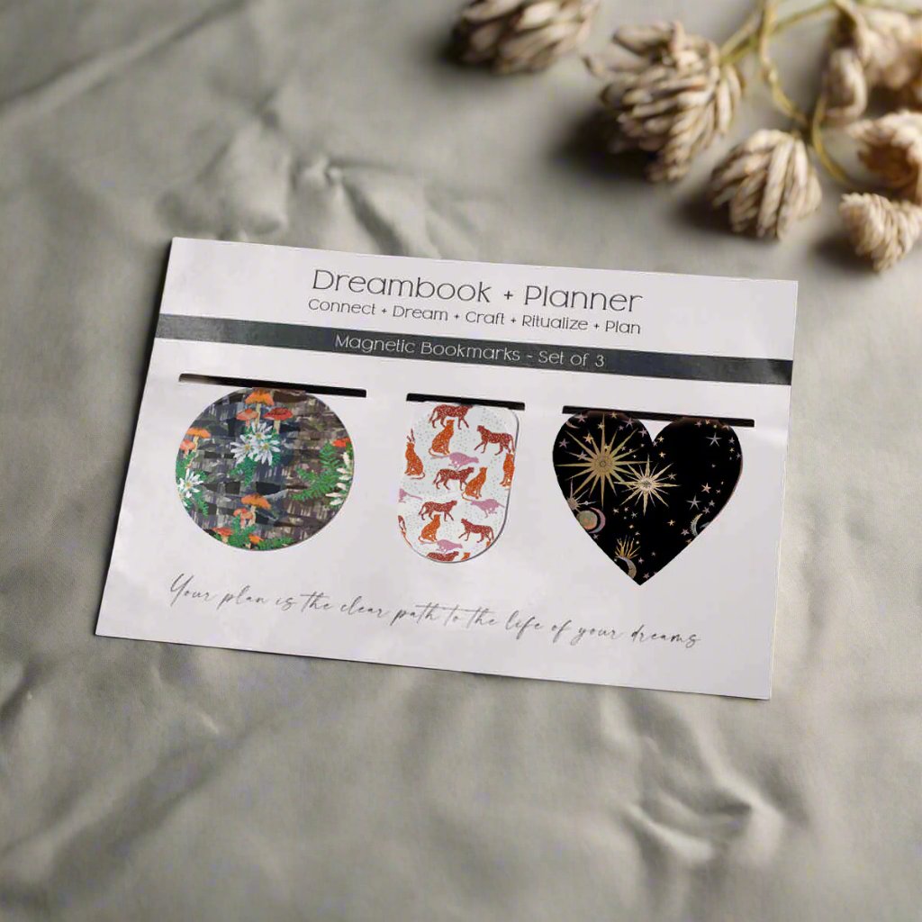 2026 Dreambook + Planner Bundles