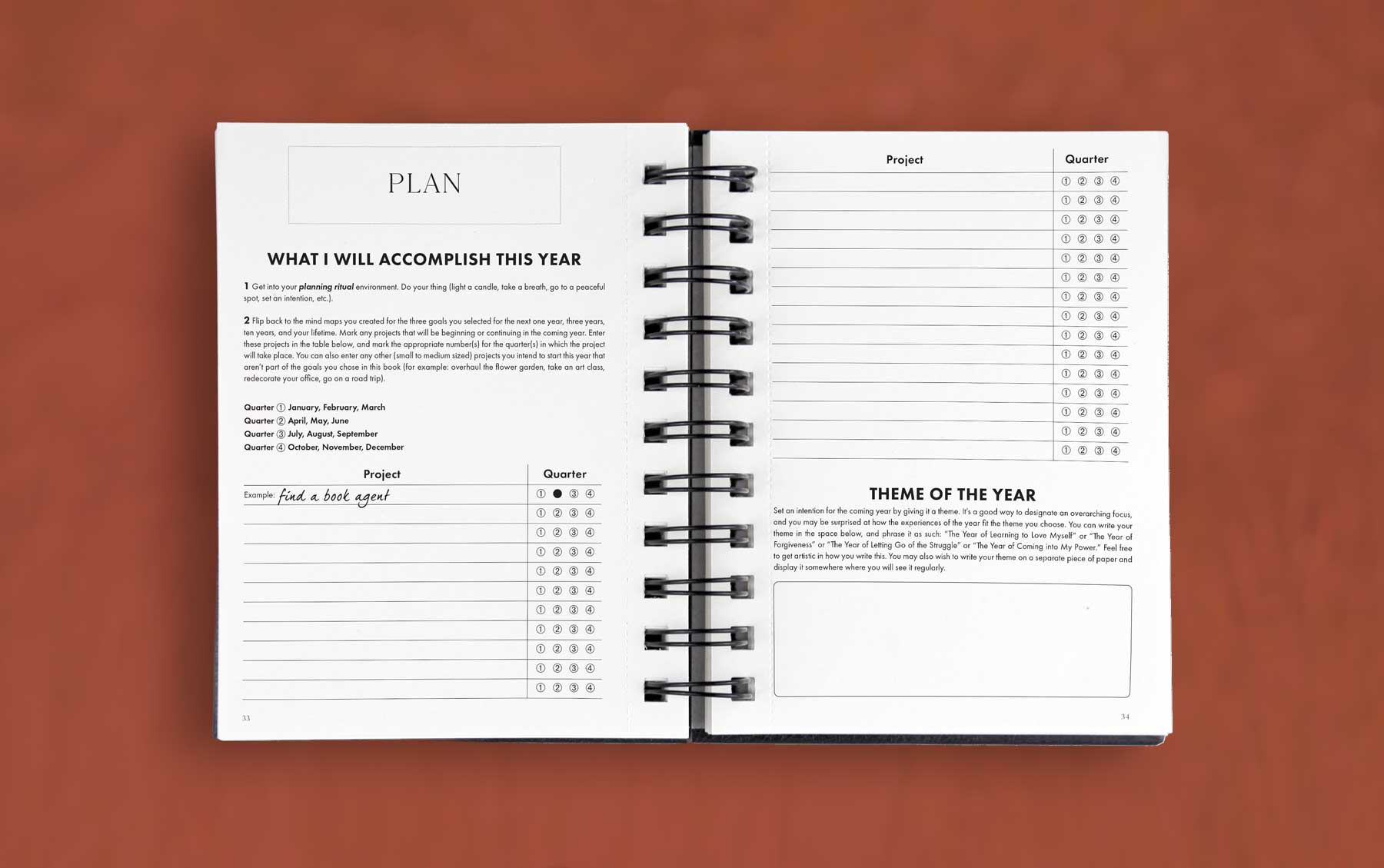2026 Dreambook + Planner Bundles