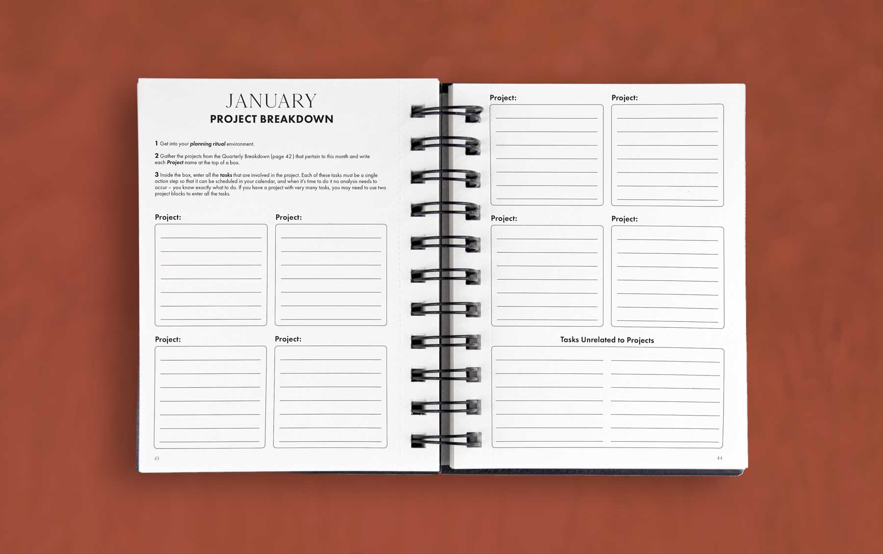 2026 Dreambook + Planner Bundles