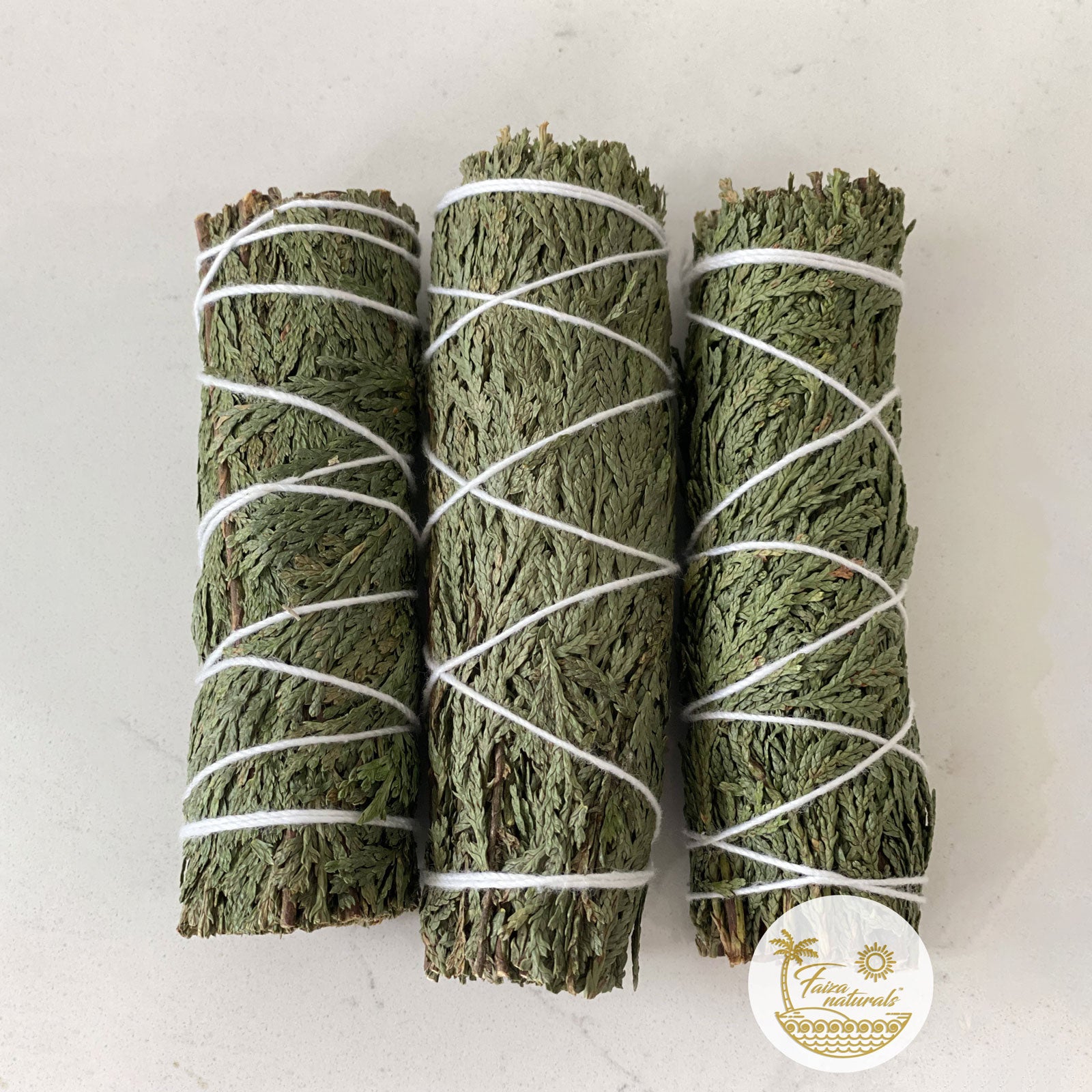 Cedar Smudge Bundles