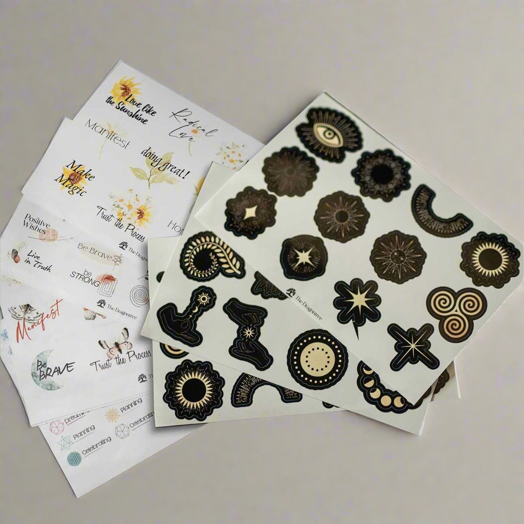 2026 Dreambook + Planner Bundles