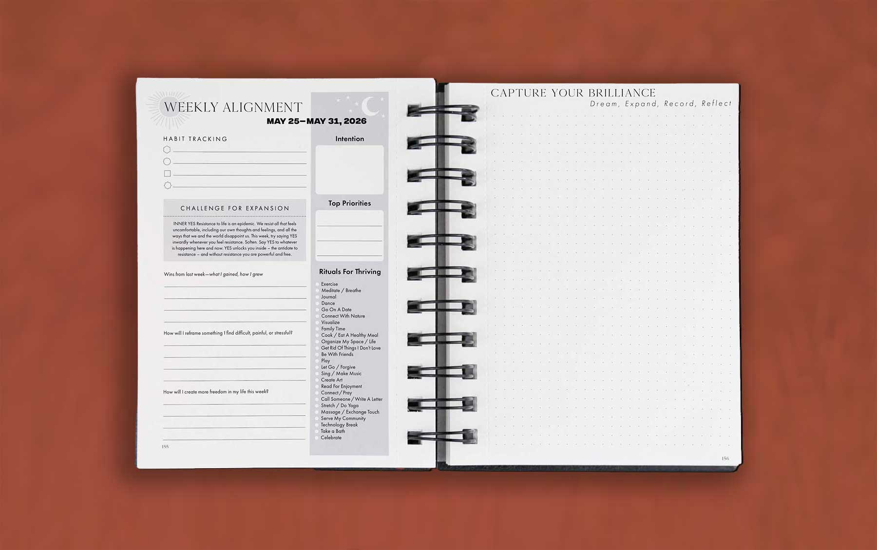 2026 Dreambook + Planner Bundles