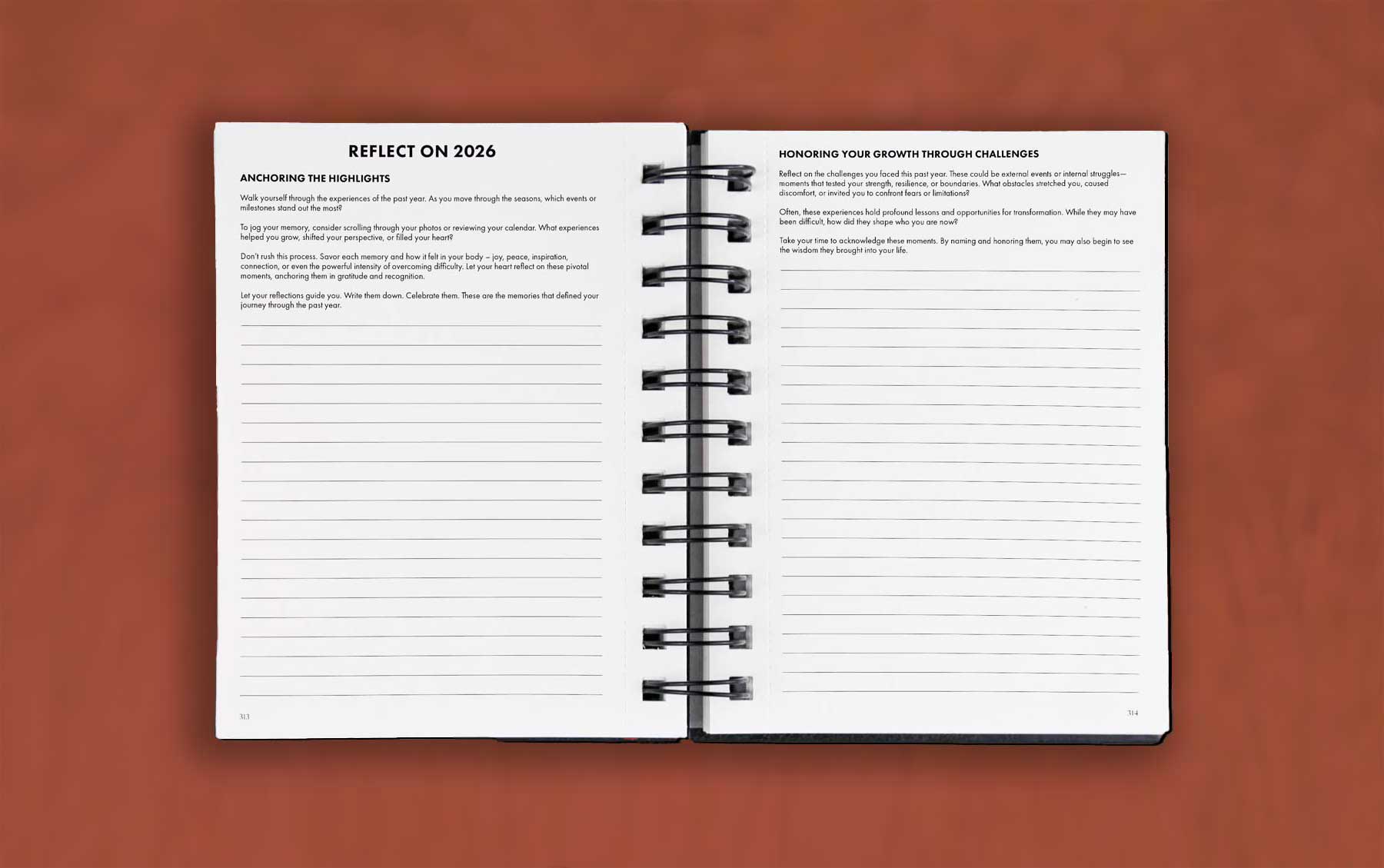 2026 Dreambook + Planner Bundles