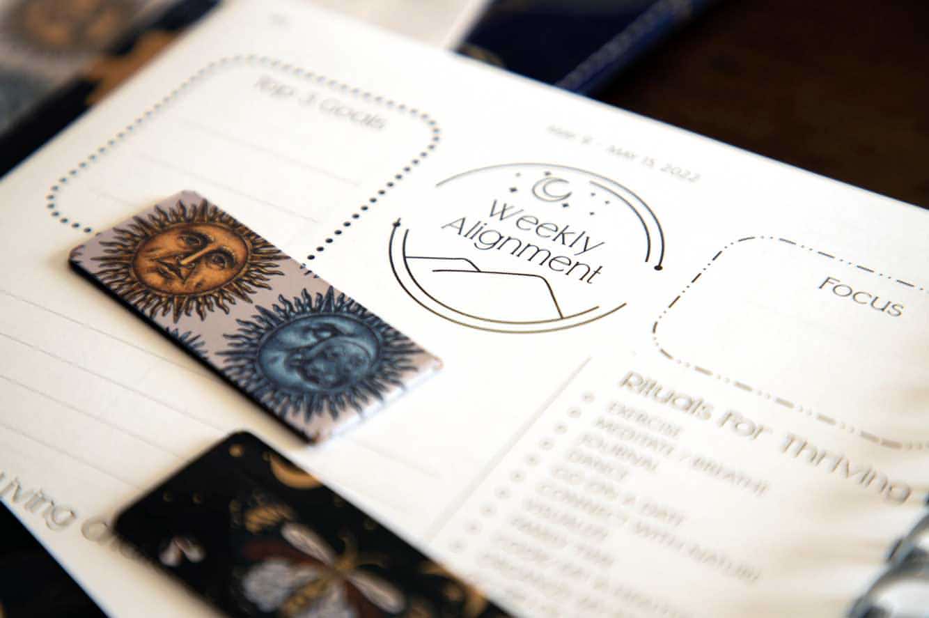 Magnetic Page Markers