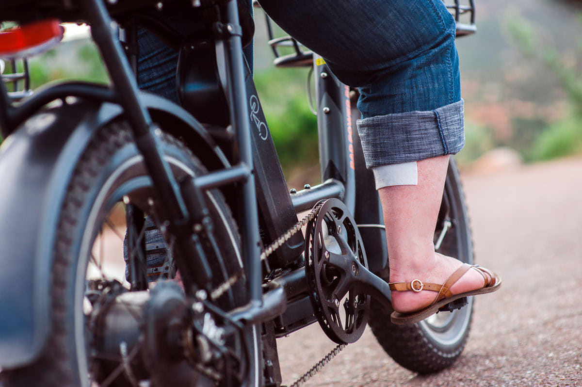 The Muscle Melt Patch