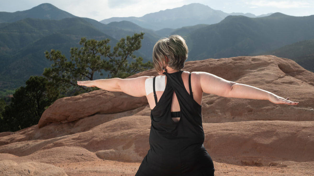 The Muscle Melt Patch