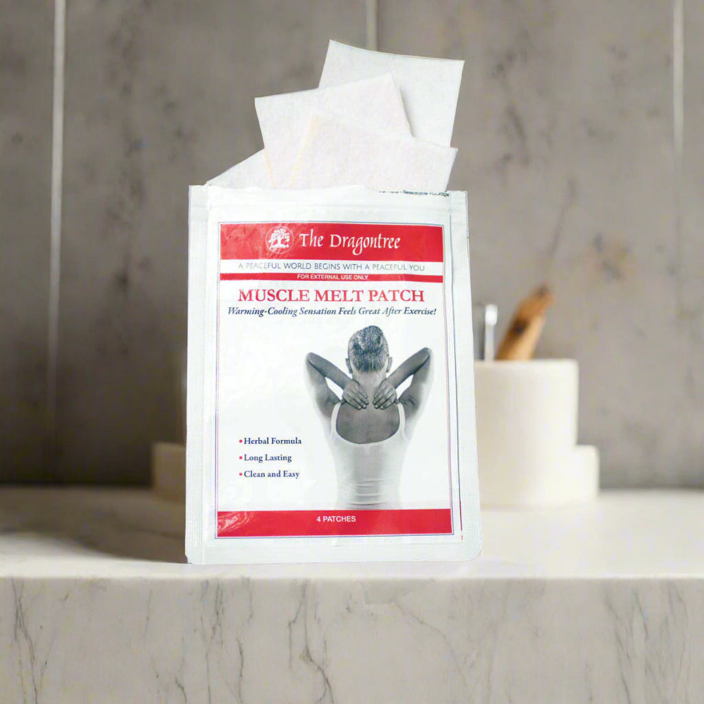 The Muscle Melt Patch