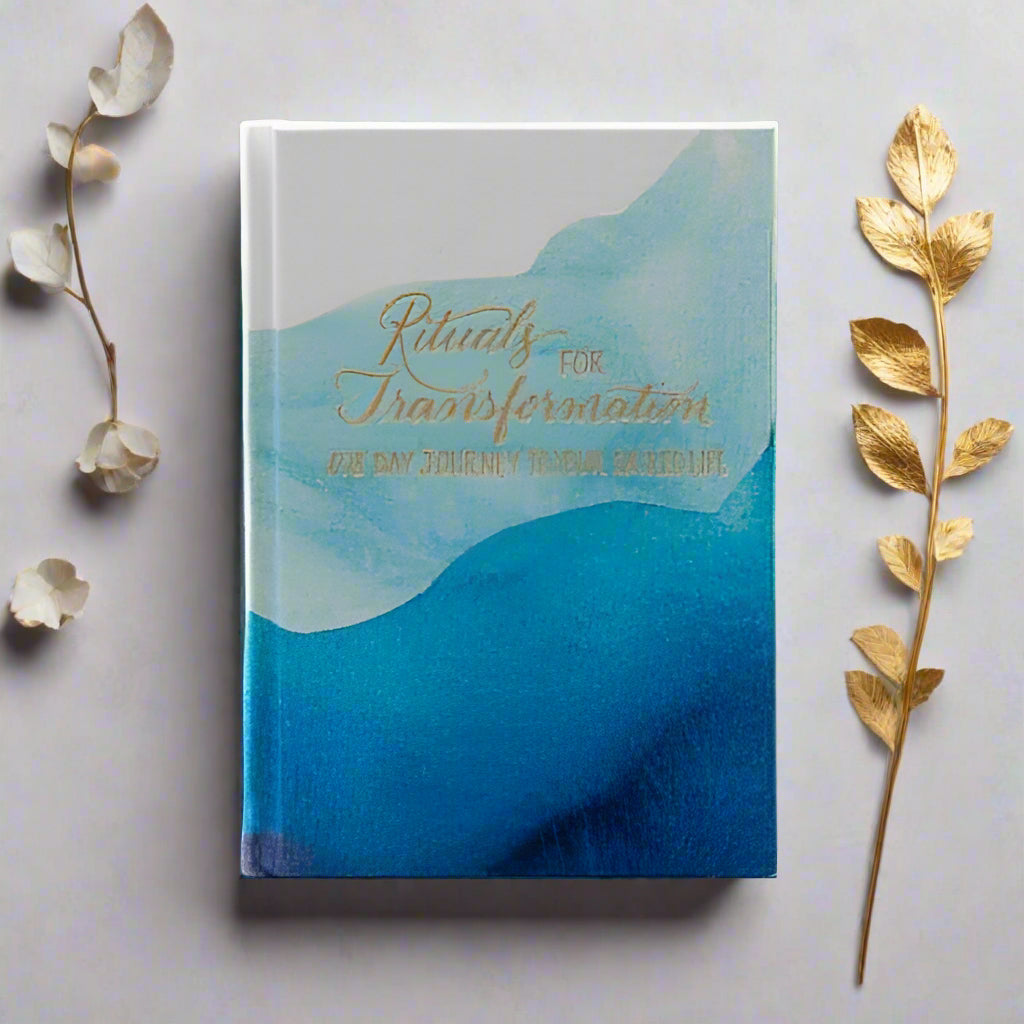 Rituals For Transformation Guided Journal