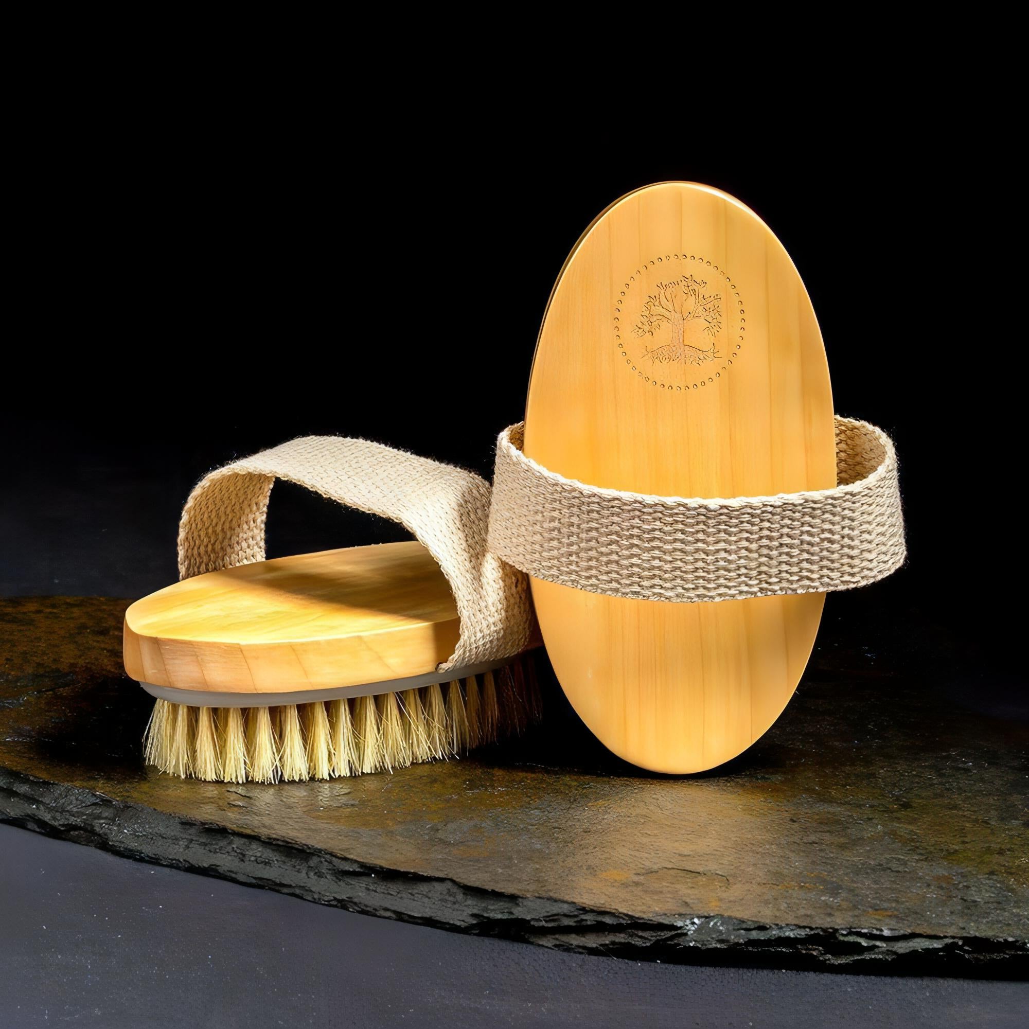 Dragontree Skin Brush