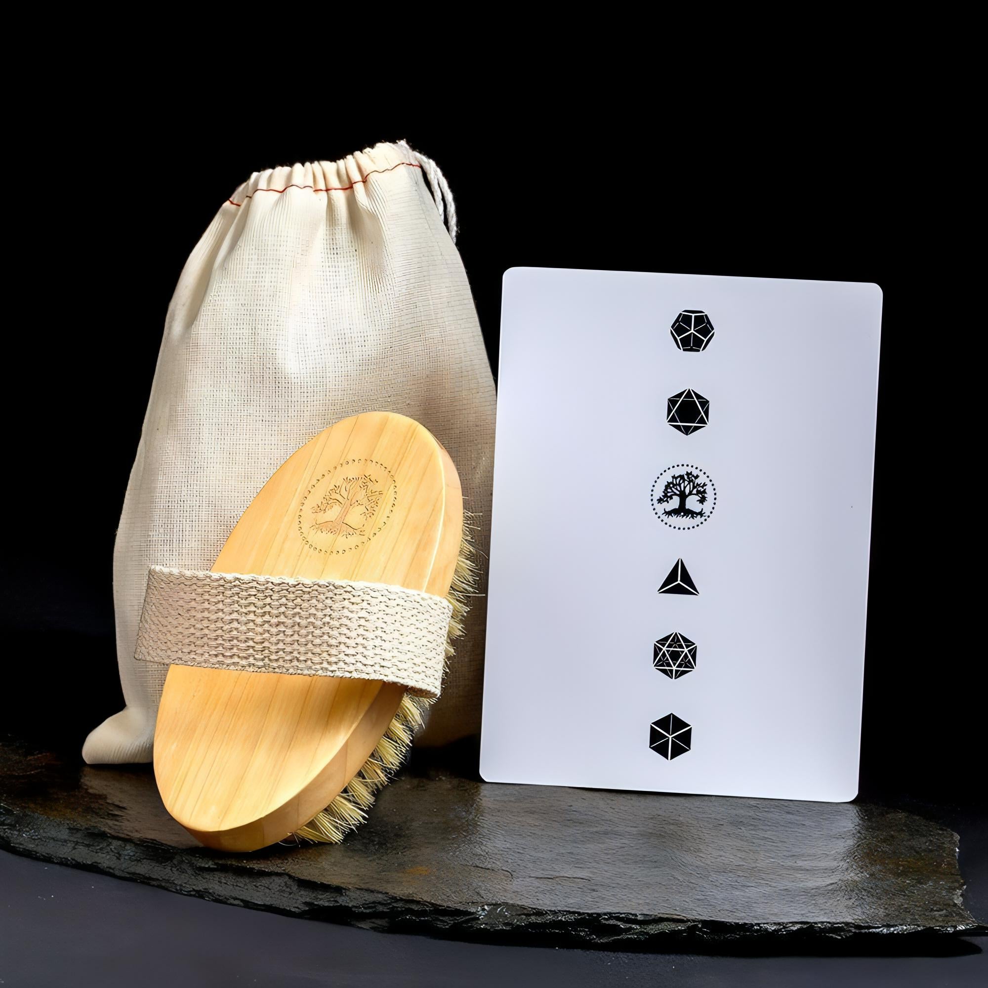 Dragontree Skin Brush