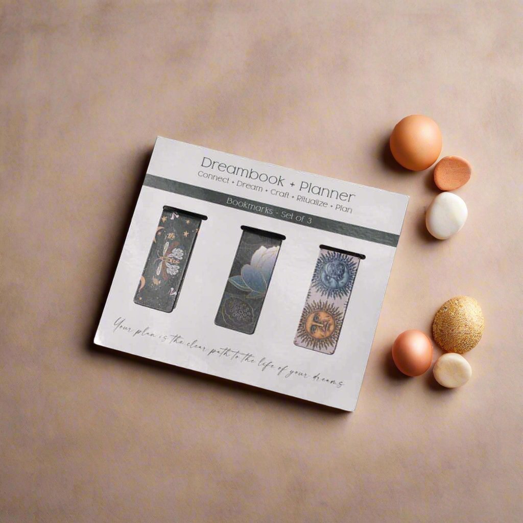 Magnetic Page Markers