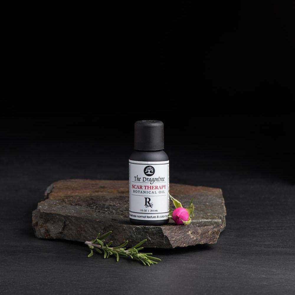 Scar Therapy Botanical Oil